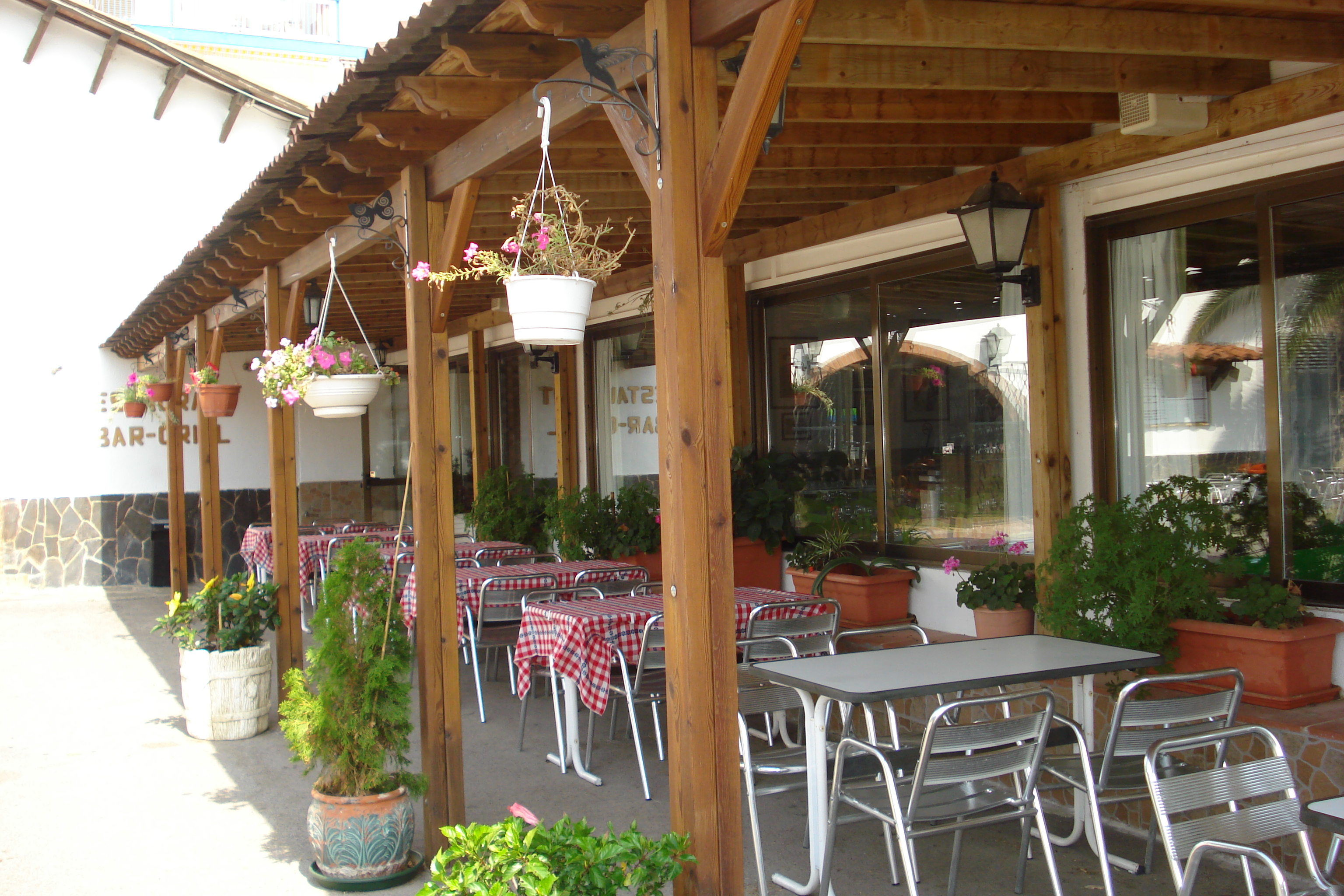 Restaurant La brasa de Roses-exterior6