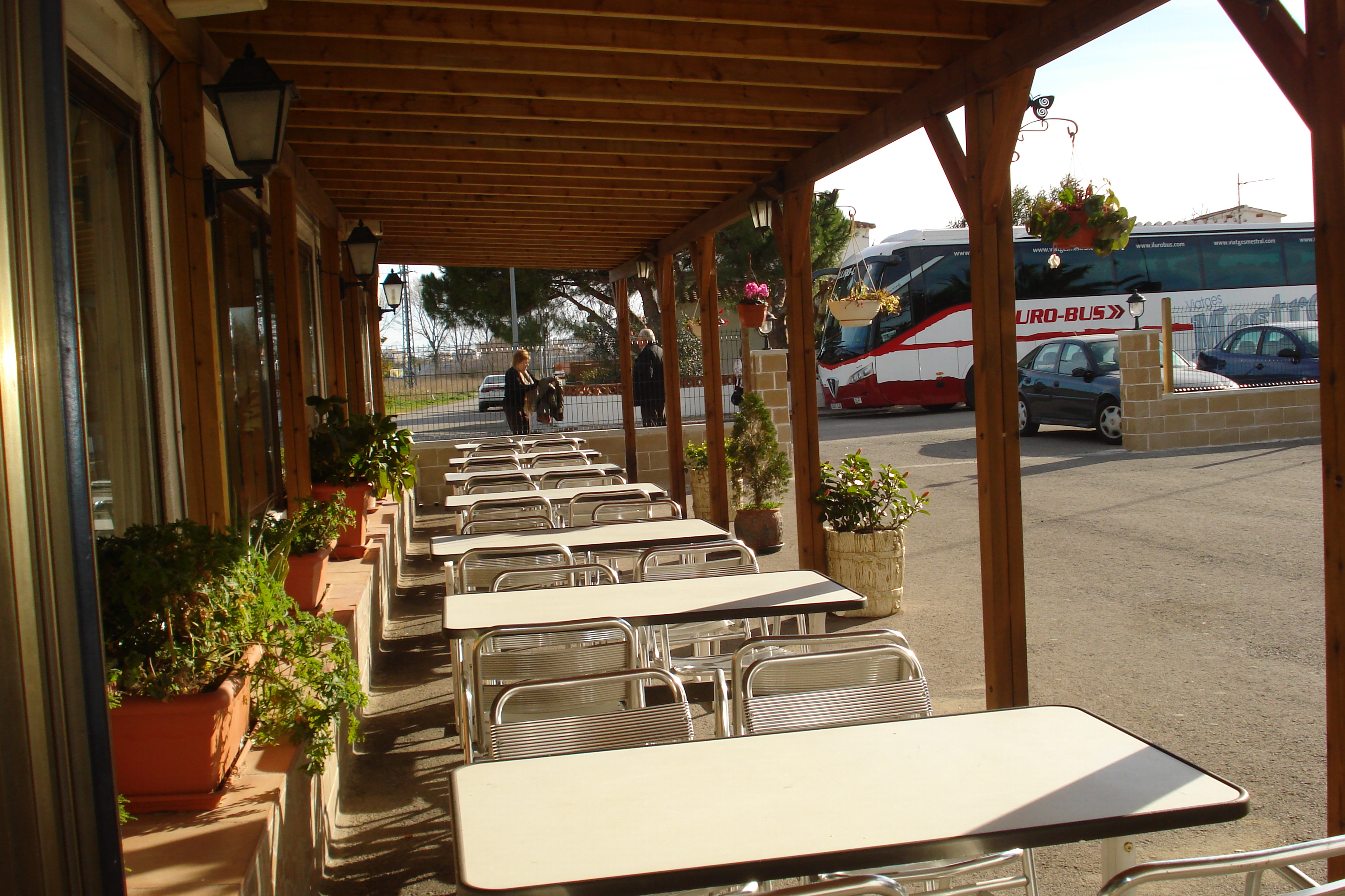 Restaurant La brasa de Roses-exterior5