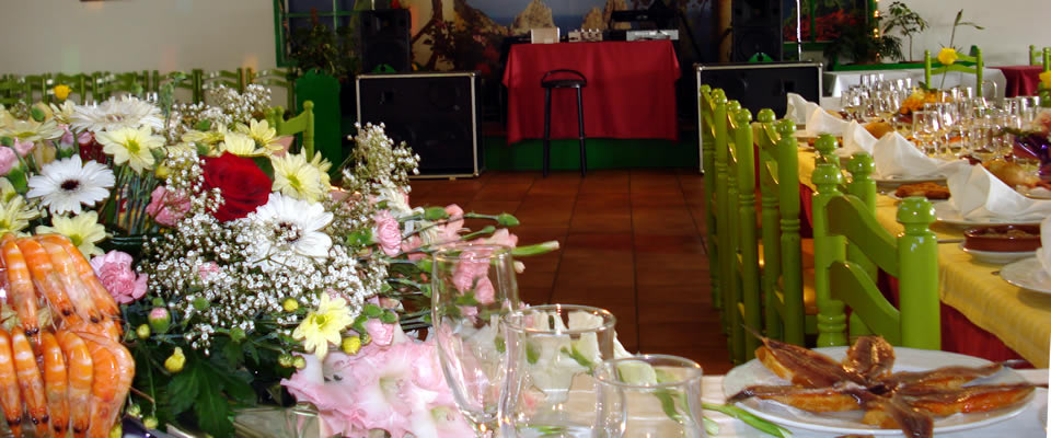 Restaurant La brasa de Roses-interior7